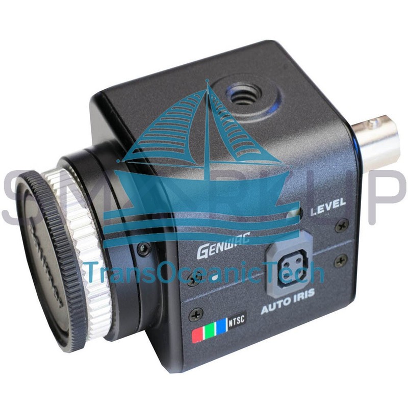 Used & Tested WATEC WAT-231S WAT231S Color CCD Camera