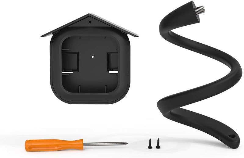 Flexible Twist Mount and Weatherproof Cover for Blink Outdoor 4 (4Th Gen) Camera gallery