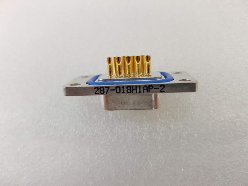 GLENAIR 287-018H1AP-2 D-Subminiature Connector gallery