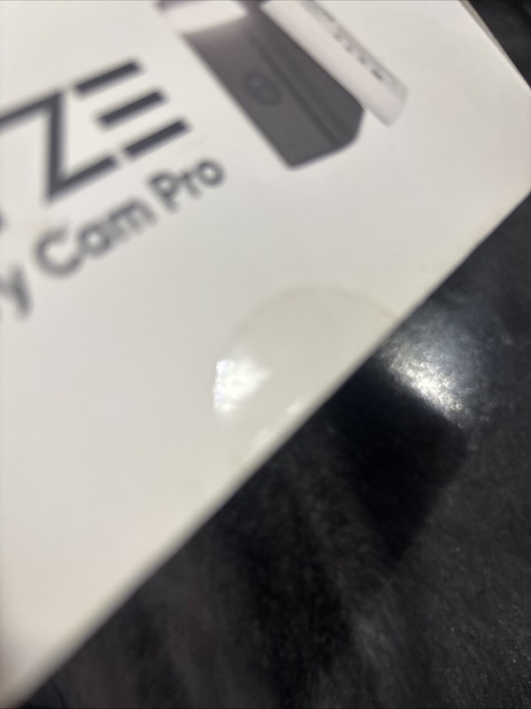 Wyze Battery Cam Pro 2k battery powered video camera. gallery