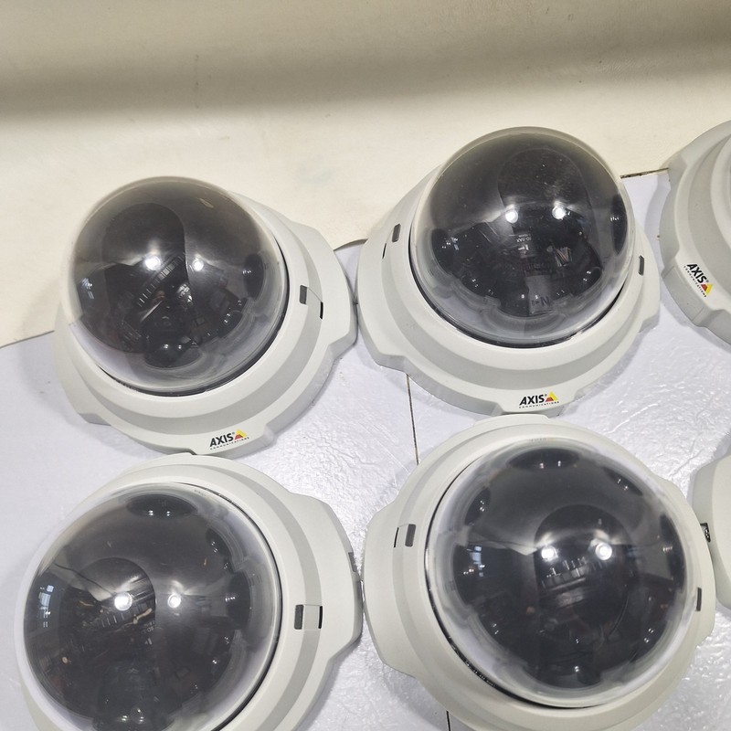 Lot Of 10 Axis Network Camera P3304 USED AND WERE WORKING WHEN REMOVED ALL WORK. gallery