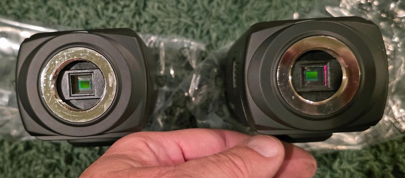 TWO TruVision TVC-M1220-1-N 1.3 Mpx 1280X960 Box Cameras gallery