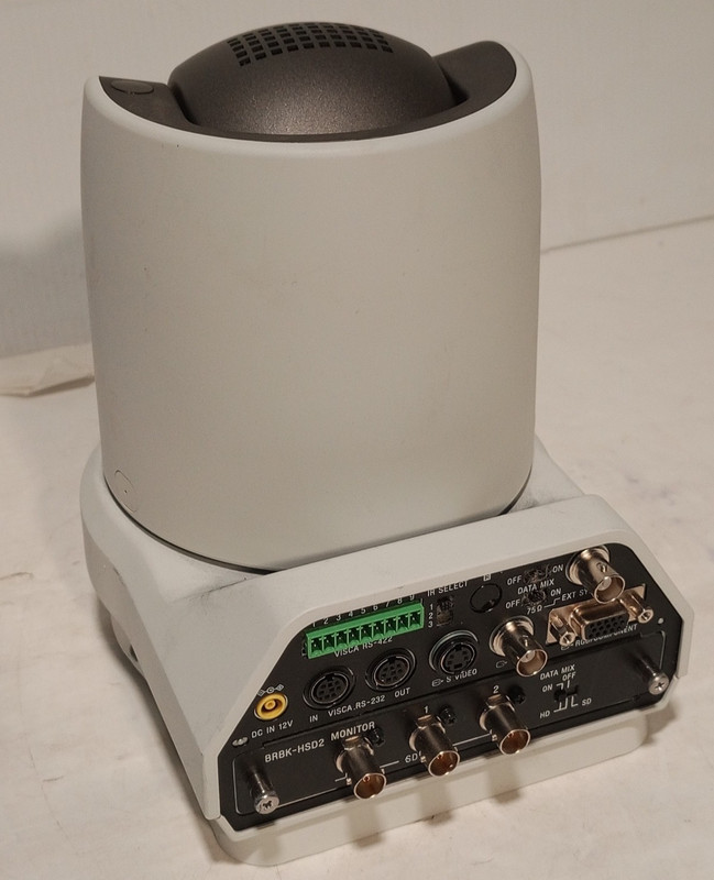 Sony BRC-Z330 HD Color Pan/Tilt/Zoom Remote Video Security Camera gallery