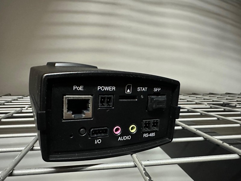 Axis Q1659 20MP Network Camera | No Lens gallery
