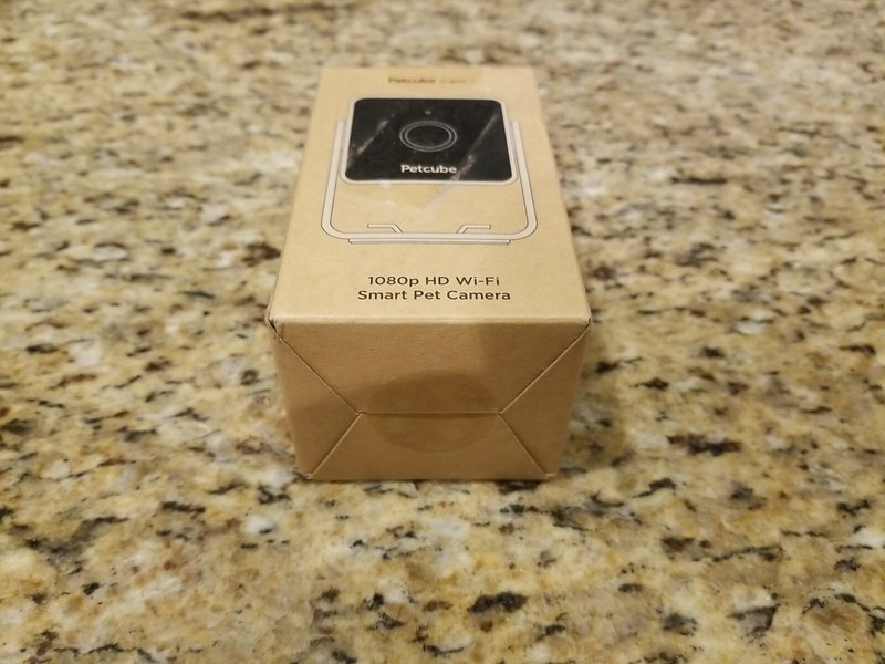 Petcube Cam Pet Monitoring Camera with Built-in Vet Chat for Cats & Dogs *NEW* gallery