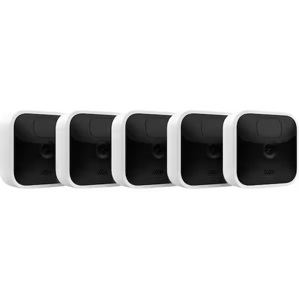 Open Box Blink 5 Indoor 3rd Gen Wireless 1080p Security Camera System