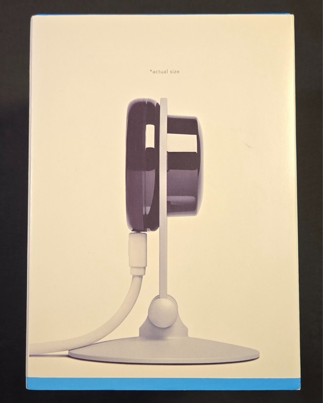 Dropcam HD Wi‑Fi Video Monitoring Camera – Factory Sealed – 720p HD Security Cam gallery