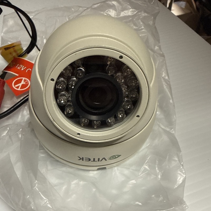 Vitek Vtc-hocrbde4f 2.1 Mp Hd-sdi Infared Ball Camera gallery