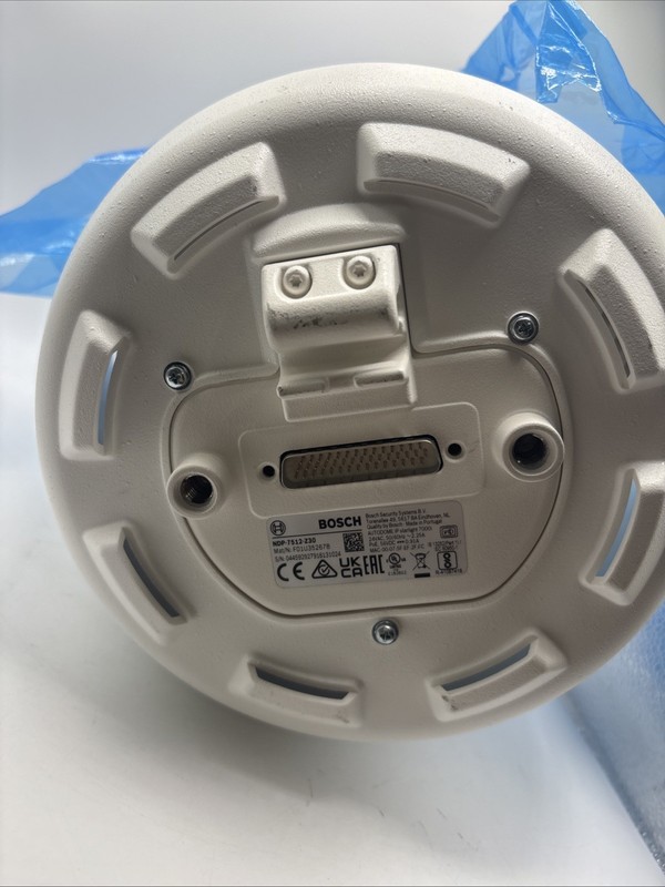 Bosch NDP-7512-Z30 AUTODOME IP 7000i PTZ Camera Camera Only Untested gallery