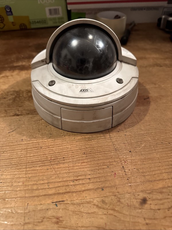 AXIS P3364-VE 6MM Network IP Megapixel Security Surveillance Cam Camera Tested & gallery