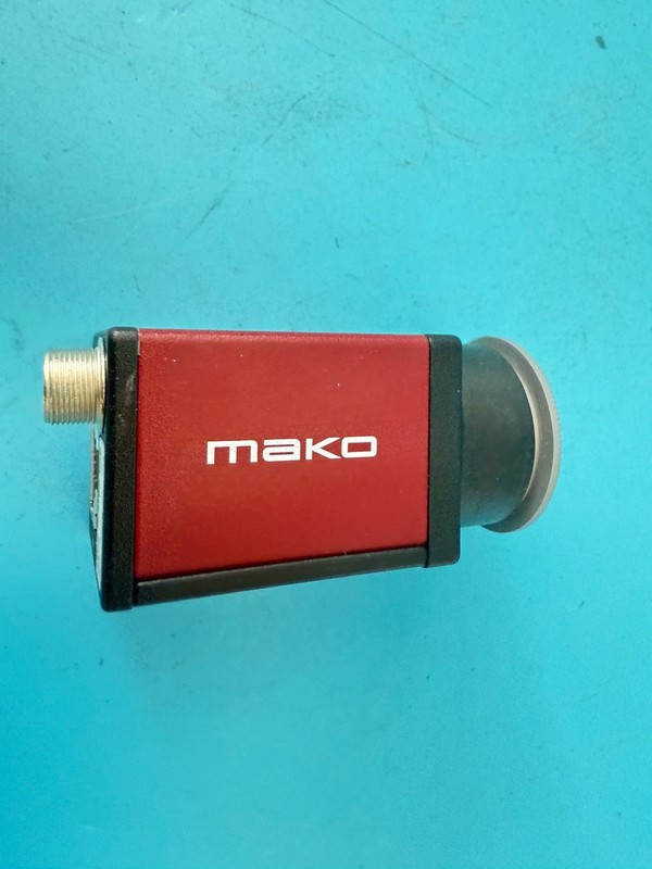 Allied Vision Mako G-319C IRC PoE Industrial GigE Camera 6.2MP C-Mount gallery