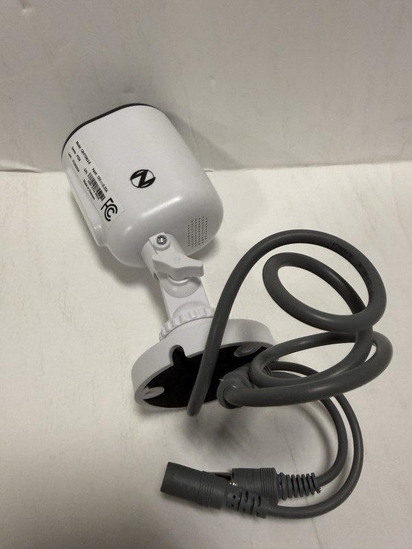 Night Owl FTD8 Series 4K Wired Add-on Camera 3840x2160, Spotlight CM-FTD8LS-B gallery