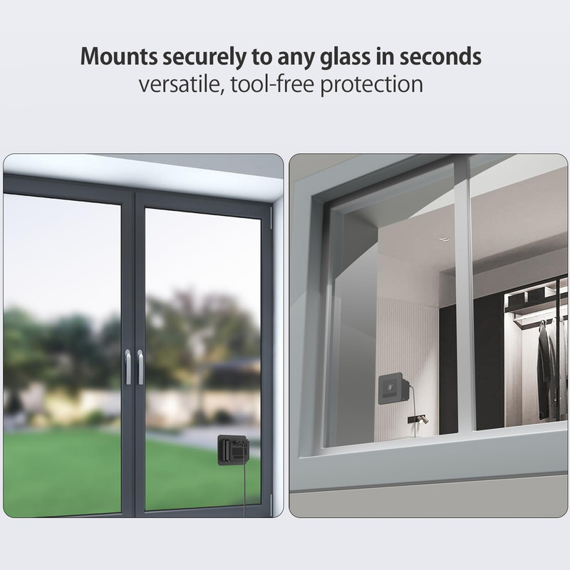 2K Aquarium Security Camera Anti-Glare & Anti-Reflection for Glass Tank/Window/D gallery
