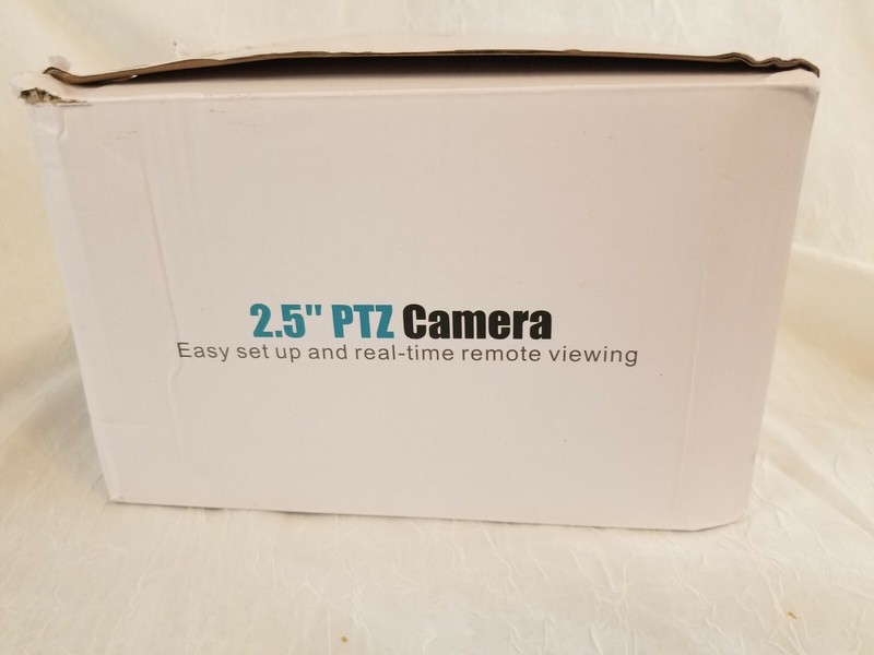 2.5" PTZ Wireless WIFI IP Camera Security Outdoor CCTV Surveillance gallery
