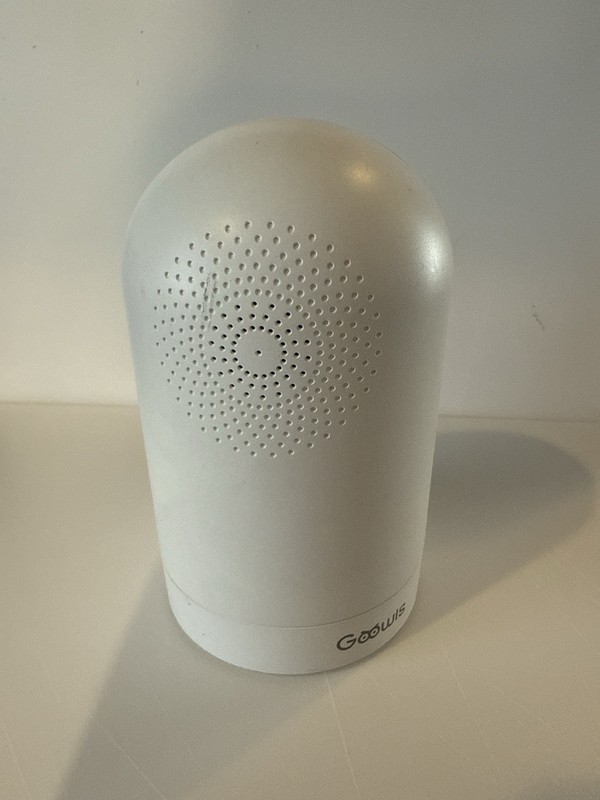 Goowls 1080P WiFi Smart Security Camera Indoor Baby Pet Monitor Tested gallery