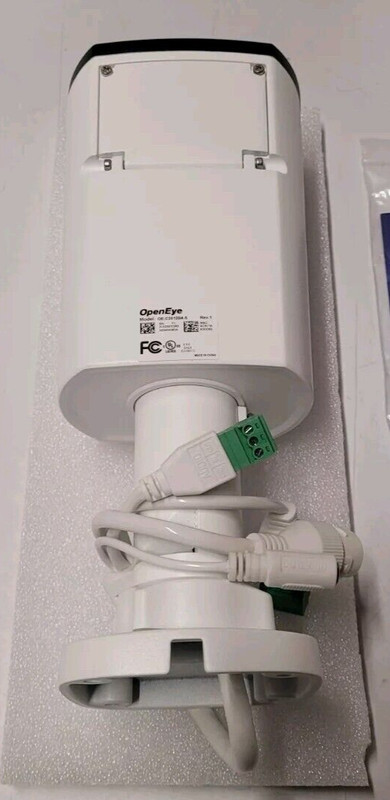 OpenEye Outdoor IP Bullet Camera OE-C2012B4-S gallery