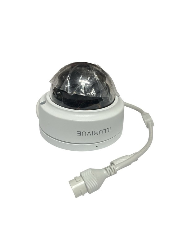 MSTR ILLUMIVUE 5MP Dome Camera NDAA IK10 IP67 IP5VD-NC.2 gallery
