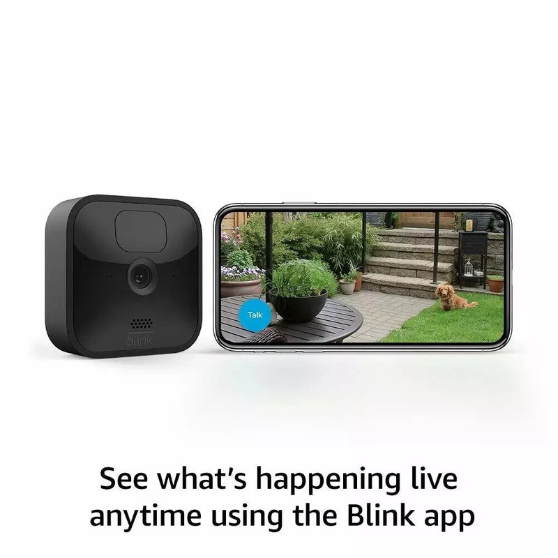 All-new Blink Outdoor wireless Security Camera System - 5 Camera kit gallery