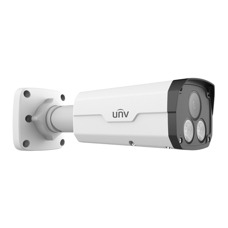 Uniview 5MP HD ColorHunter Bullet IP Network Camera - IPC2225SE-DF40K-WL-I0 gallery