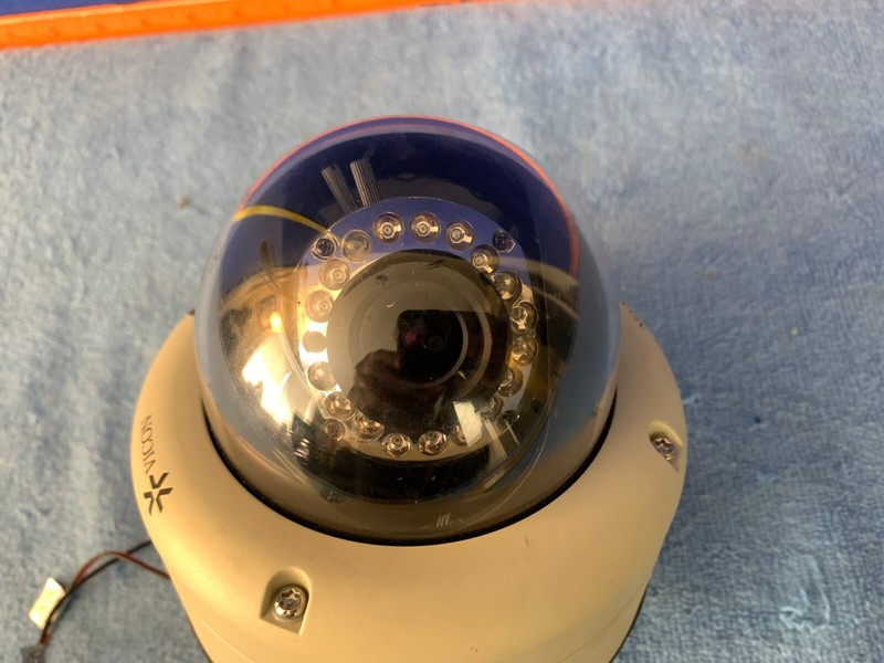 Vicon Security Dome Camera V700W-1312 gallery