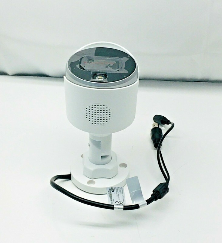 C882DA Series - Lorex 4K Active Deterrence Security Camera gallery