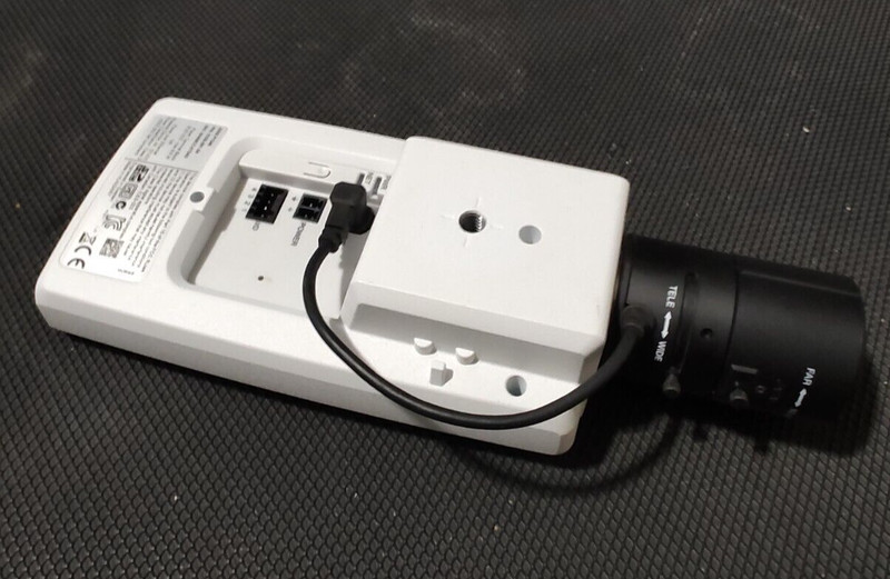 Axis P1346 Indoor 3MP 1080P POE Built-In MIC gallery
