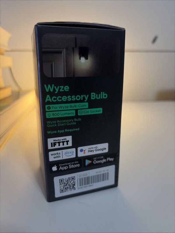wyze accessory bulb for wyze bulb cam gallery