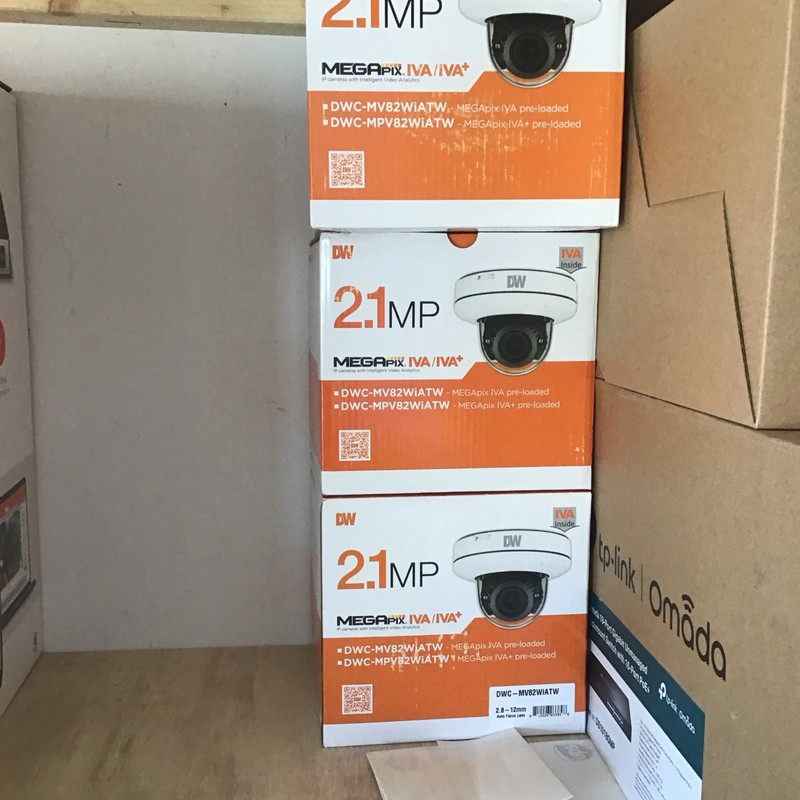 Digital Watchdog MEGApix 2.1MP IP Outdoor/Weatherproof Surveillance Camera White gallery