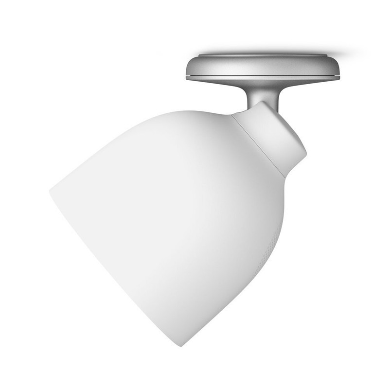 Nest NC4100US Cam IQ Outdoor Security Camera, White gallery