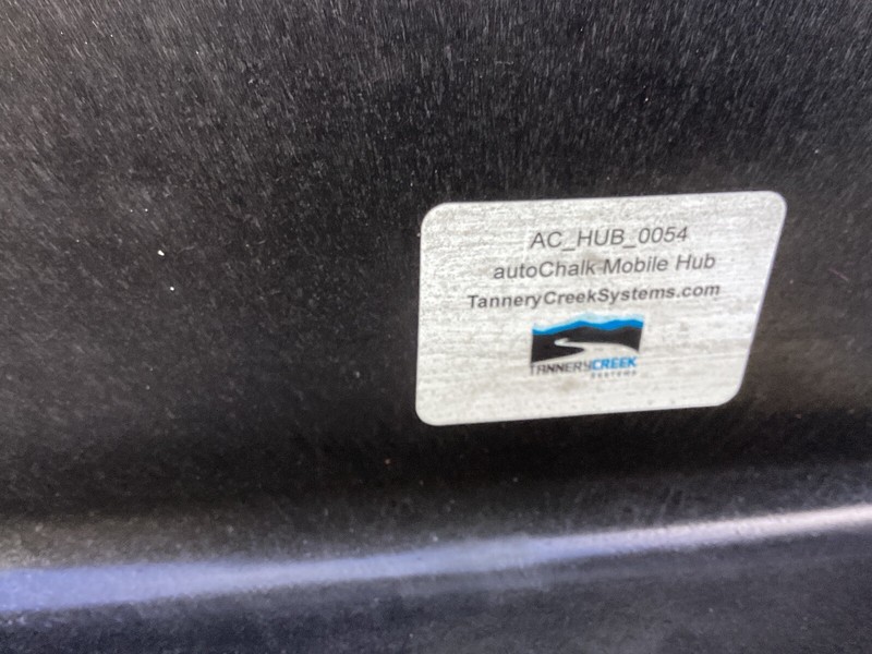 LPR Mobile (License Plate Recog.) Camera System Parking Revenue Auto Chalk gallery