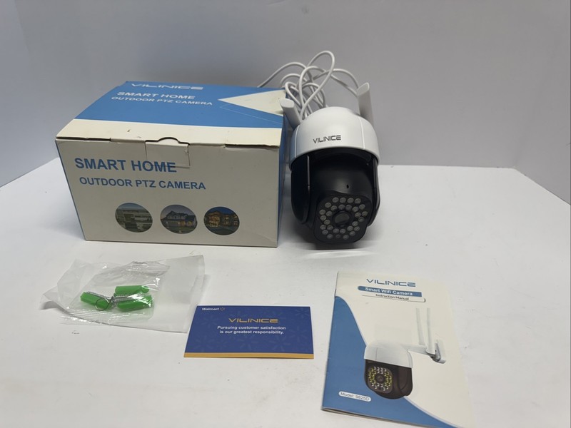 Vilinice Wireless Security Cloud Camera Smart Home Outdoor PTZ Camera