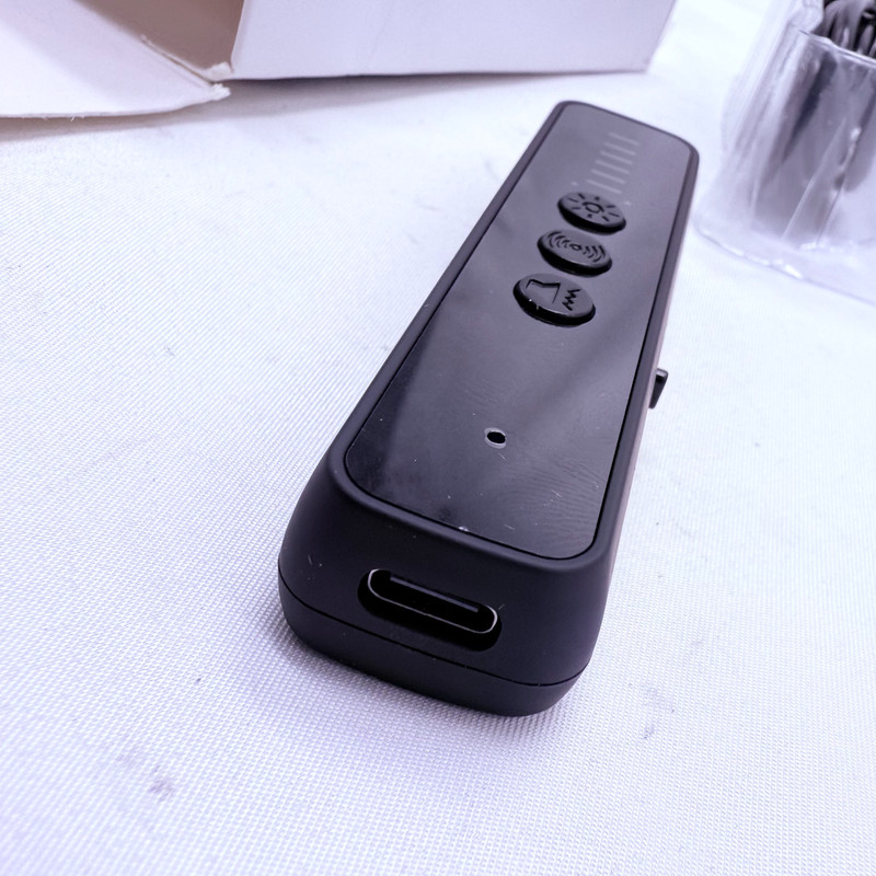 abyliee Upgraded Hidden Camera Detector, Anti-Spy Device, GPS Trackers, Cameras. gallery