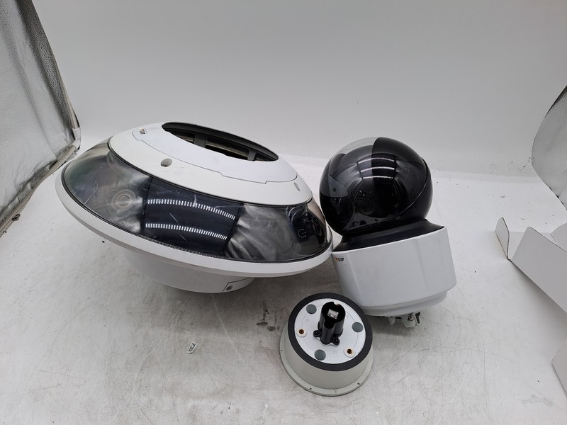 Axis Q6000-E 60HZ MKII 01006-001-01 & Q6128-E 60Hz Network Security Camera gallery