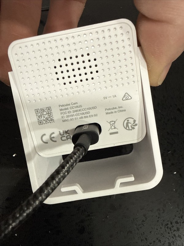 Petcube CC10US Cam Pet Monitoring Camera WIFI gallery