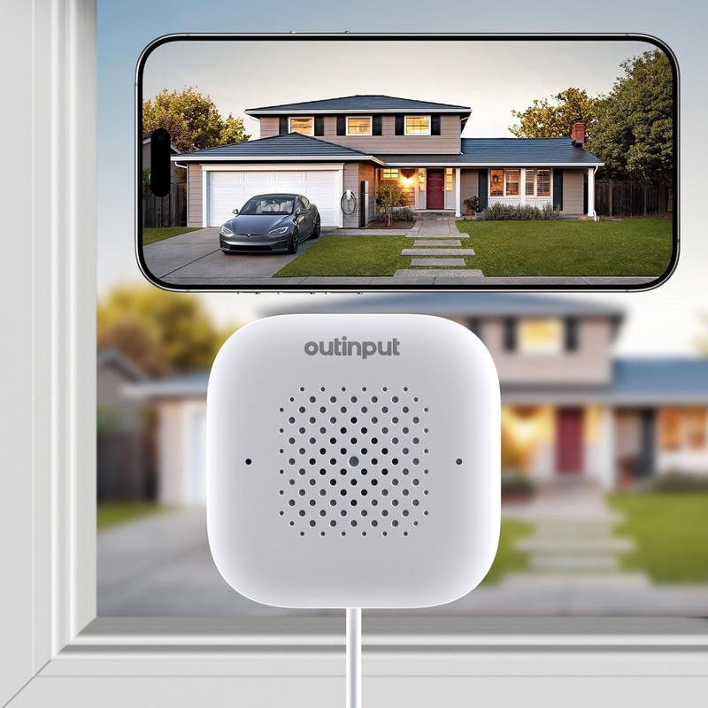 Indoor 2K 3MP WiFi Security Camera - Color Night Vision & Continuous Recording gallery