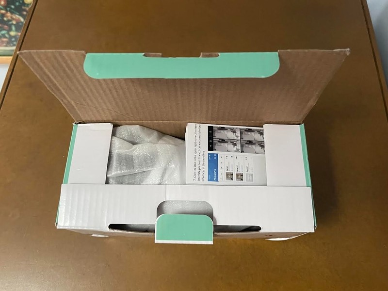 WiFi Panorama Camera- NEW IN BOX gallery