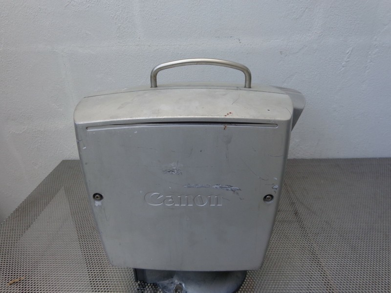 Canon NU-700N 3CCD Robotic Camera Remote Control Pan and Tilt gallery