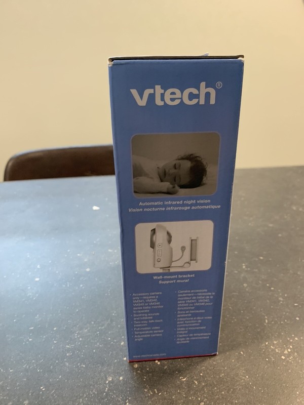 Vtech VM304 Accessory Video Camera gallery