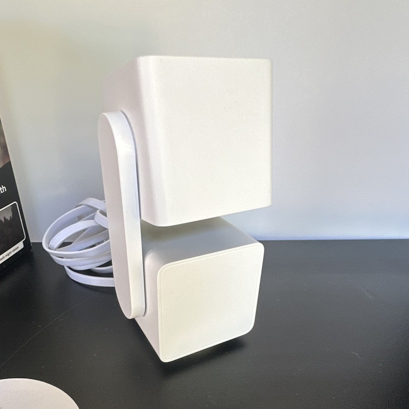 Wyze Cam Pan 1080p Wi‑Fi Pan/Tilt Color Night Vision IP65 Indoor/Outdoor White gallery