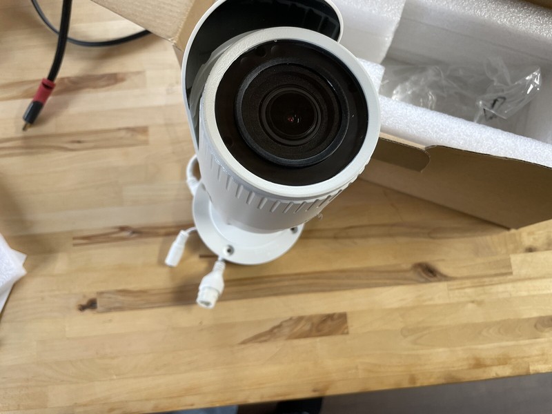 Brand New Ip Camera 2.8-12 Mm gallery