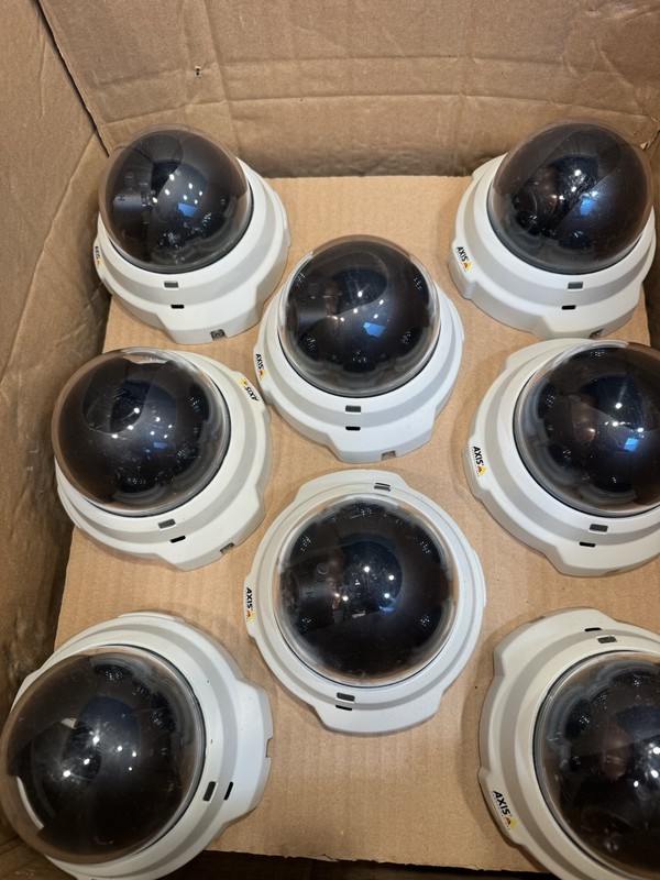 AXIS 216 MFD Security Camera 216MFD Network Camera