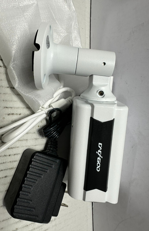 CACAGOO 4MP IP Camera Wireless Outdoor Security Camera gallery