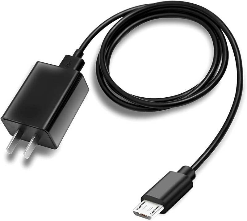 Reliable 10W Power Adapter with 5ft Cable for SimpliSafe Cameras and Batteries gallery