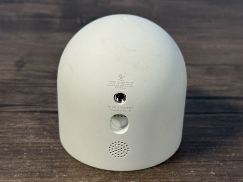 Google Nest G3AL9 Cam Outdoor or Indoor Wireless Battery Security Camera ONLY gallery