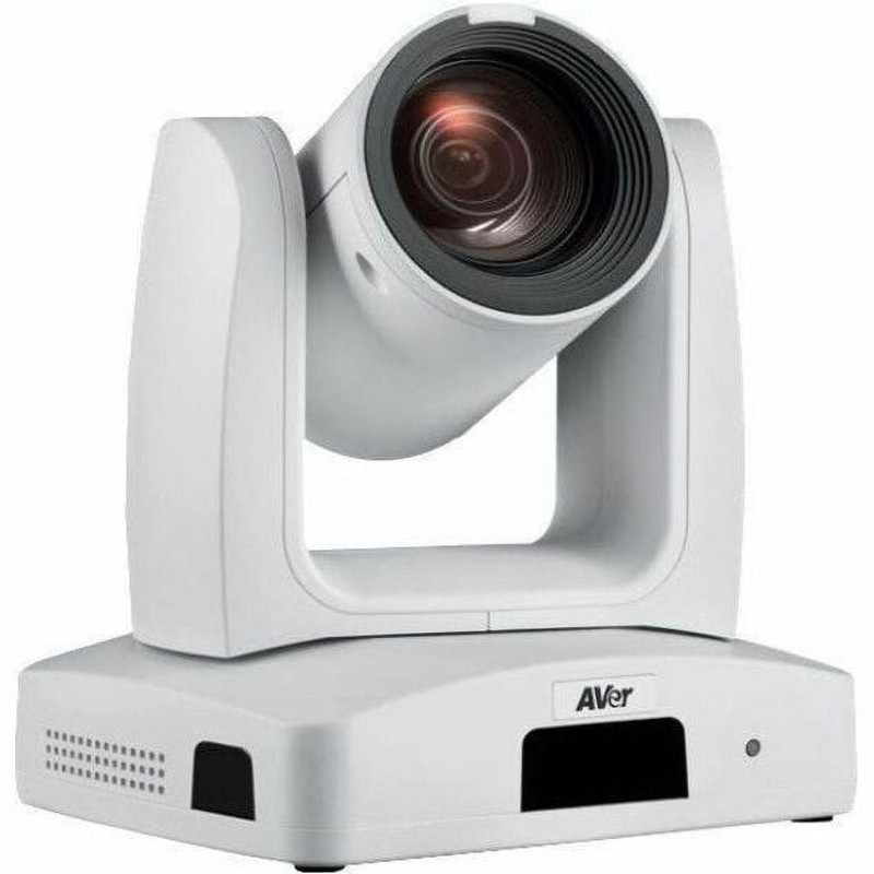 AverMedia PAPTZ231W 2MP PTZ Camera 60fps White USB 3.0