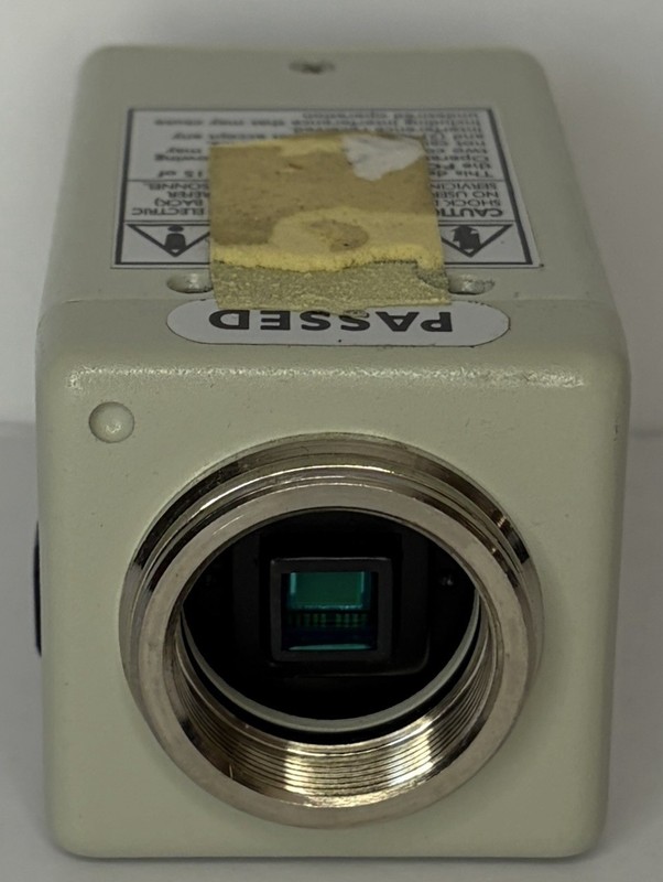 Rainbow CCTV CLD33D 1/3” DSP CCD Camera gallery
