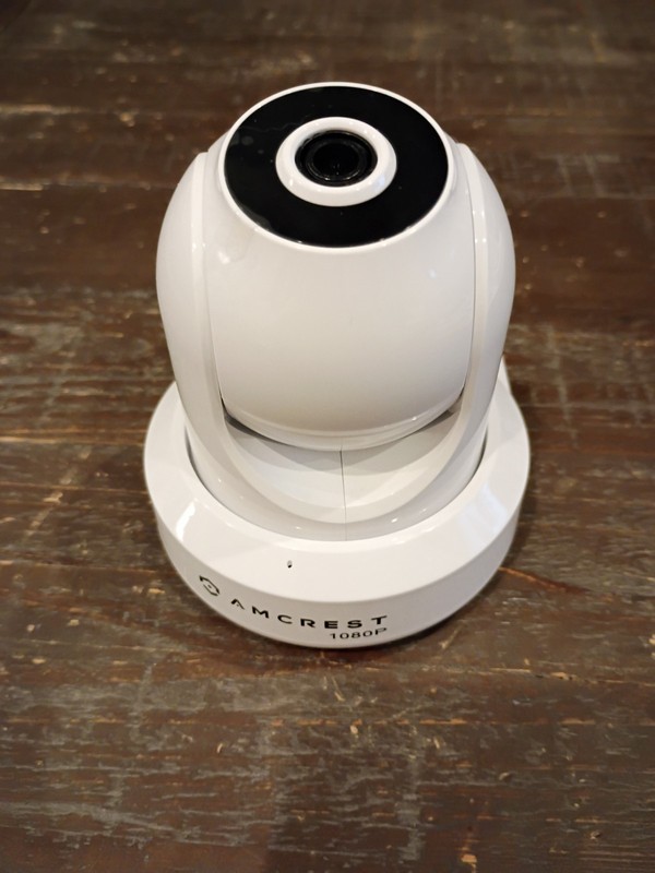 Amcrest IP2M841W Security Camera - Tested Working gallery