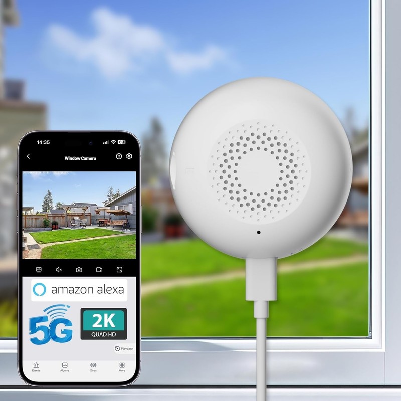 Indoor Outdoor Dome Camera 3MP HD Night Vision Human Motion Detection gallery