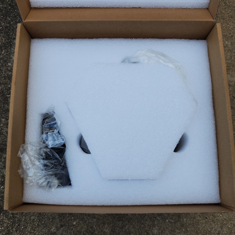 3xLOGIC VX-6M-360-IA6 Visix 6MP 360 Hemispheric IP Camera Pro Series gallery