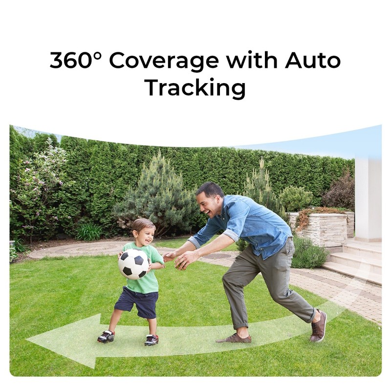 Reolink DIY 8CH PoE Security Camera System E1 Outdoor SE PoE 4K PoE IP Camera gallery